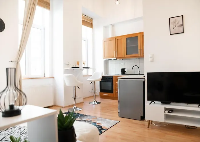 New Apartment Dohany Street
