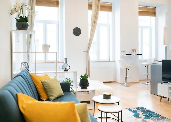 New Apartment Dohany Street