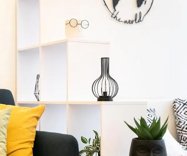 New Apartment Dohany Street